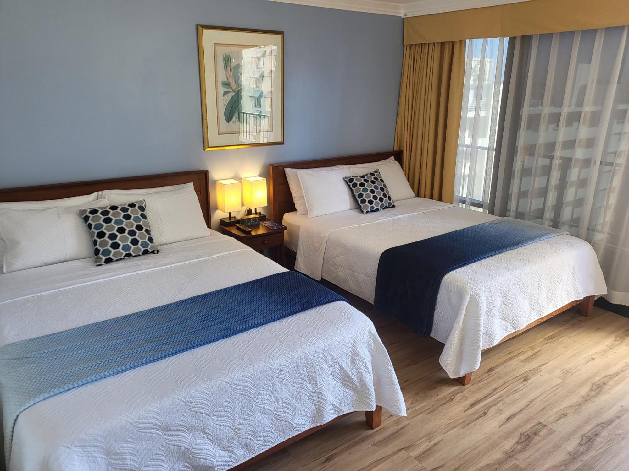 21St Floor Renovated Studio With 2 Queen Beds Honolulu Exteriör bild